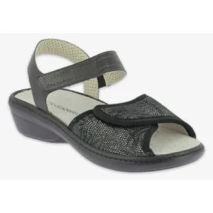 PODOWELL CHUT Demi Noir - pointure 38