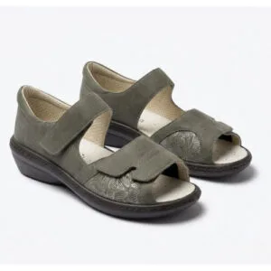 PODOWELL CHUT Doline Kaki - pointure 38