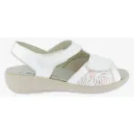 PODOWELL CHUT Georgette Blanc - pointure 38