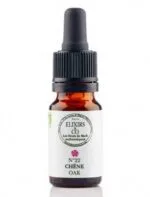 Elixirs and Co Elixir floral Bio Fleurs de Bach n22 Chene (Oak) 10 ml