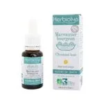 Herbiolys Chestnut Bud - Marronnier bourgeon n°7 - Fleurs Dr Bach Bio - 15 ml