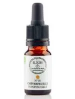 Elixirs and Co Elixir floral Bio Fleurs de Bach n16 Chevrefeuille (Honeysuckle) 10 ml