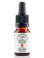 Elixirs and Co Elixir floral Bio Fleurs de Bach n08 Chicoree (Chicory) 10 ml