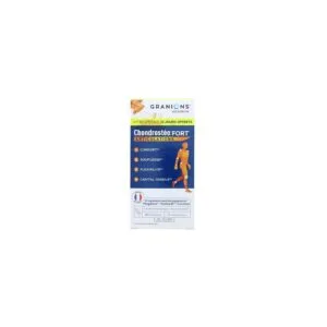 Granions Chondrosteo+ Fort articulations boite de 160 comprimes