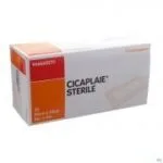 Smith & Nephew Cicaplaie Pansement Sterile 20 x 10 cm (50)