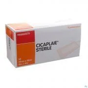Smith & Nephew Cicaplaie Pansement Sterile 20 x 10 cm (50)