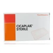 Smith & Nephew Cicaplaie Pansement Sterile 25 x 10 cm (25)