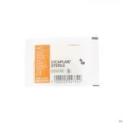 Smith & Nephew Cicaplaie Pansement Sterile 5 x 7 cm (100)
