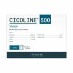 Densmore CICOLINE 500 poudre, boîte de 30 sachets
