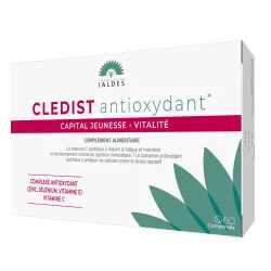 CLEDIST Antioxydant - 60 comprimes