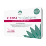 CLEDIST Metabolisme - 60 comprimes