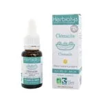 Herbiolys Clematis - Clematite n°9 - Fleurs Dr Bach Bio - 15 ml