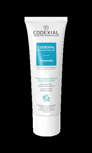 Codexial Magistrale Pommade excipient dermatologique lipophile - tube 50 g