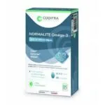 CODIFRA NORMALITE OMEGA-3 - 30 capsules