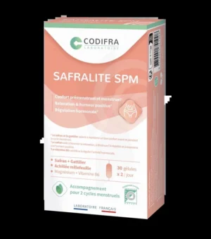 CODIFRA SAFRALITE SPM - 28 gélules