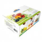 Biofloral Coffret Infusions Bien-etre Bio aux Fleurs de Bach - 60 sachets