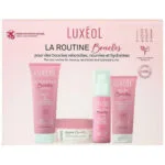 Luxéol Routine Boucles – coffret 4 soins format voyage