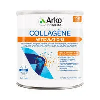 Arkopharma COLLAGENE Articulations et muscles poudre, 260 g