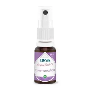 Deva Compose Floral Bach Communication n°9 - spray 15 ml