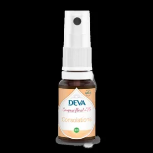 Deva Compose Floral Bach Consolations n°16 - spray 15 ml