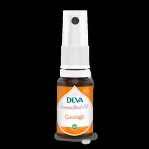 Deva Compose Floral Bach Courage n°15 - spray 15 ml