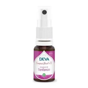 Deva Compose Floral Bach Emotions de l'Enfance n°11 - spray 15 ml
