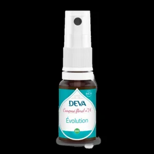 Deva Compose Floral Bach Evolution n°14 - spray 15 ml