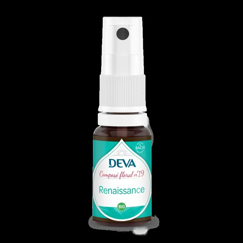 Deva Compose Floral Bach Renaissance n°19 - spray 15 ml