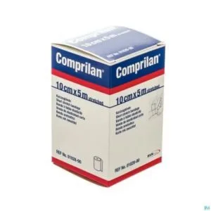BSN Medical Comprilan bande allongement court 10 cm x 5 m - boite de 1