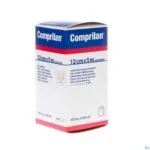 BSN Medical Comprilan bande allongement court 12 cm x 5 m - boite de 1