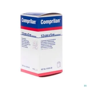 BSN Medical Comprilan bande allongement court 12 cm x 5 m - boite de 1