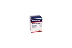 BSN Medical Comprilan bande allongement court 8 cm x 5 m - boite de 1