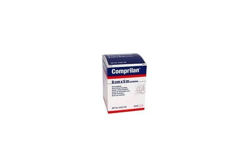 BSN Medical Comprilan bande allongement court 8 cm x 5 m - boite de 1
