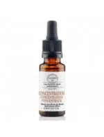 Elixirs and Co Elixir compose Bio Fleurs de Bach Concentration 20 ml