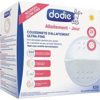 DODIE Coussinets d'allaitement jour B/30