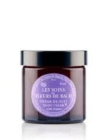 Elixirs and Co Creme de nuit anti-stress Bio Fleurs de Bach 60 ml