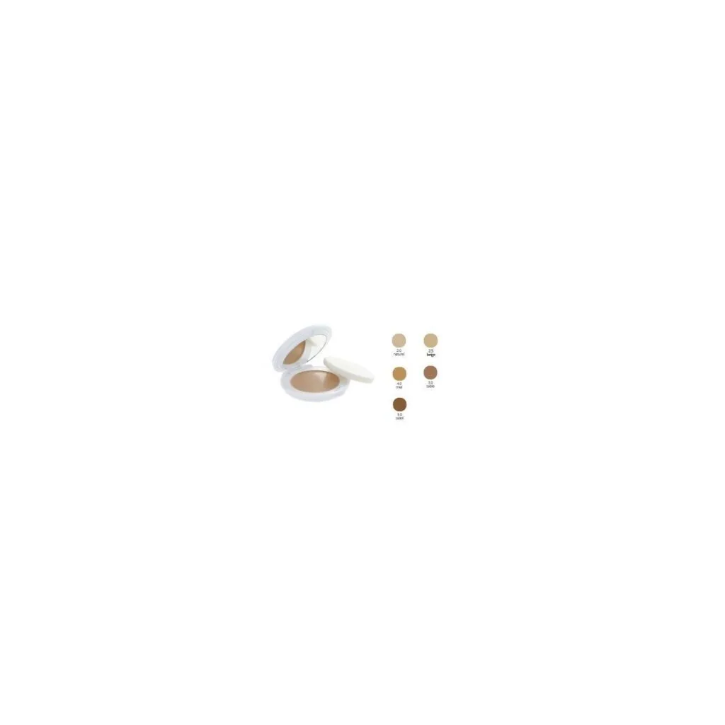 Avene Couvrance creme de teint compacte fini mat 2.0 naturel SPF30 10 g