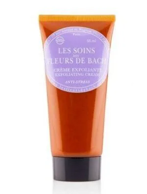 Elixirs and Co Creme exfoliante anti-stress Bio Fleurs de Bach 60 ml