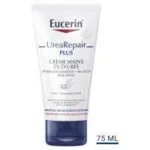 EUCERIN UreaRepair Plus creme mains 5% uree 75 ml