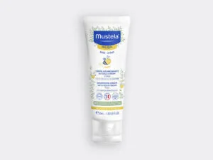 Mustela Crème nourrissante au Cold Cream à la cire d'abeille Bio – 40 ml