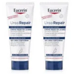 EUCERIN UreaRepair Plus creme pieds 10% uree lot de 2 x 100 ml