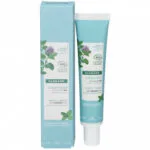 Klorane Menthe Aquatique BIO Creme Matifiante Purete Visage 40 ml