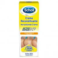 Scholl Crème Anti-Crevasses Active Repair K+ talons fendillés
