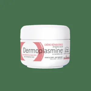 Dermoplasmine Creme reparatrice et protectrice au Calendula bio - tube 20 g