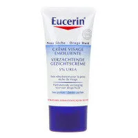 EUCERIN UreaRepair Plus creme visage emolliente 5% uree 50 ml