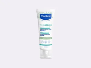 Mustela Stelatopia Crème émolliente visage – 40 ml