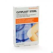 Smith & Nephew Cutiplast Sterile 7,2 x 5 cm (5)