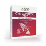 Arkopharma CYS-CONTROL FORT, 10 sachets + 5 sticks à diluer
