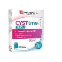 FORTE PHARMA Cystima Flash Confort Urinaire 5 sachets
