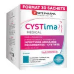 FORTE PHARMA Cystima Medical infection urinaire 30 sachets